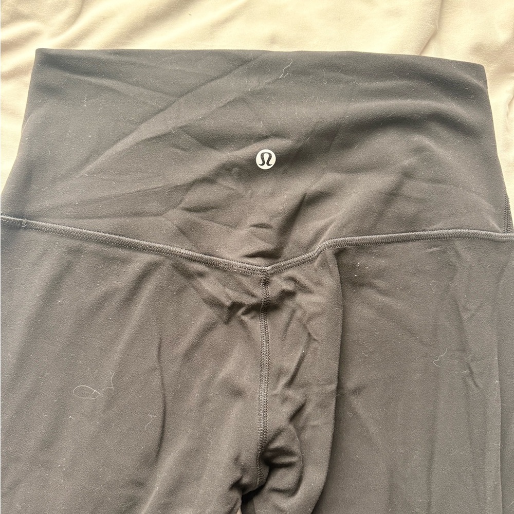 Lululemon Align 28” leggings in Black